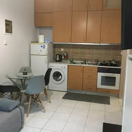 Minimalism Apartment Kavala